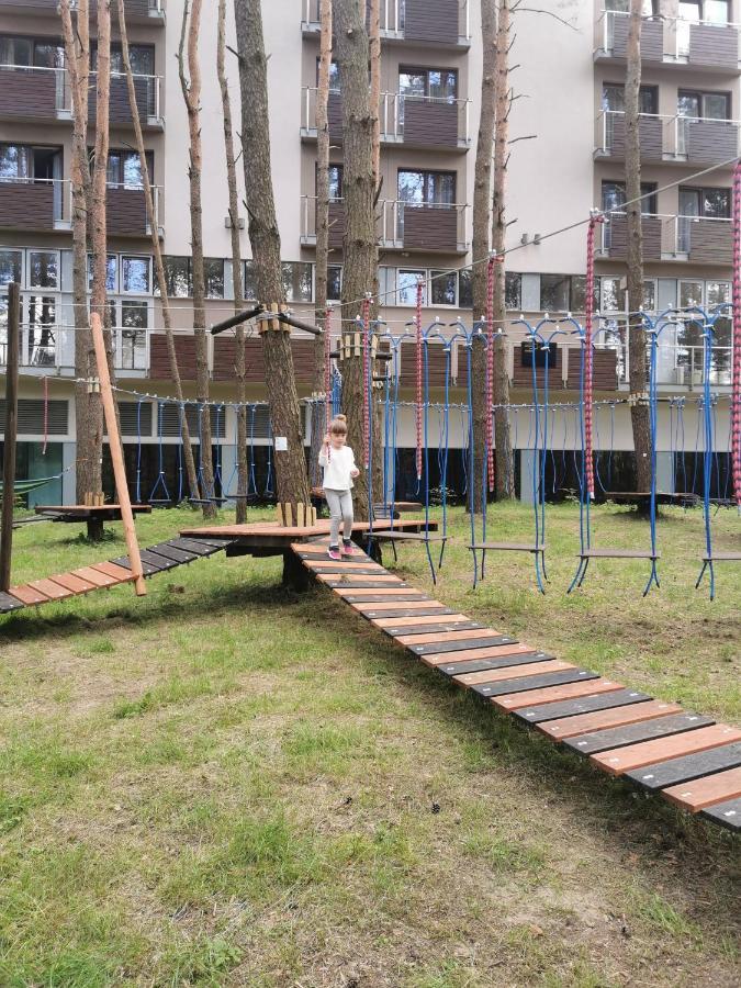 Lesny Apartament Nad Zalewem Kielce Exterior photo